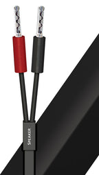 Audioquest Q2 Bananes SureGrip 100 Silver (2 x 3 m) - 2