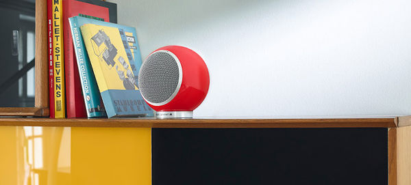 Elipson Planet M 2.0 Rouge - 2