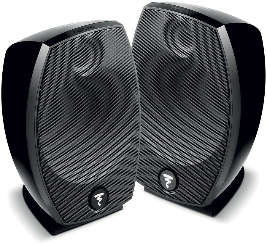 Focal Sib Evo 2.0 Noir (la paire) - 1