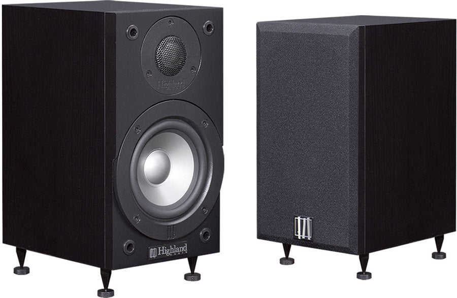 Highland Audio Aingel 3201 Bois noir - 1