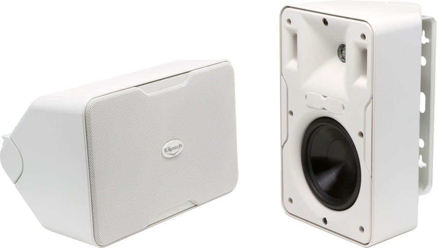 Klipsch CP-6 Blanc - 1