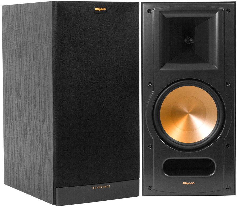 Klipsch RB-81 MKII Noir - 1