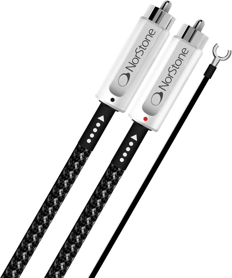 NorStone Jura RCA (0,6 m) - 1
