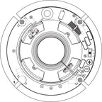 Q Acoustics Qi65SP - 2