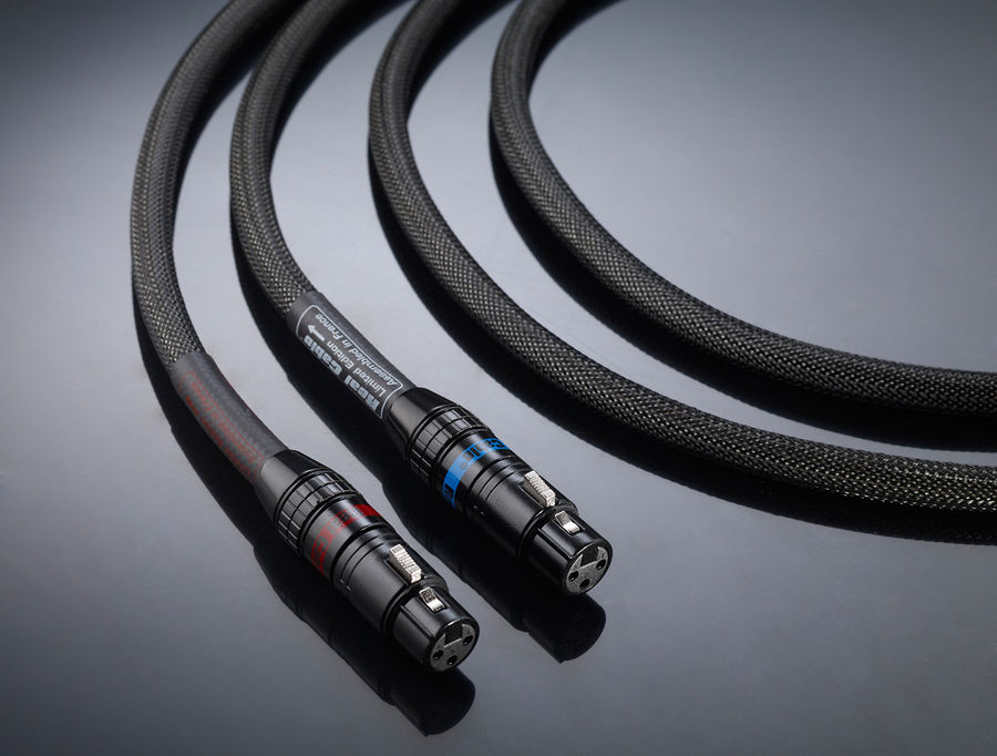 Real Cable Cheverny II AES EBU (1 m) - 2