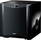 Yamaha NS-SW200 Noir laqué - 1