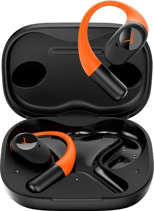 Beyerdynamic Amiron 200 Noir et Orange - 1
