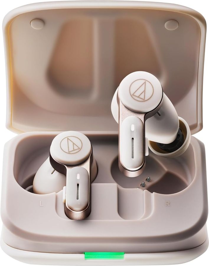 Audio-Technica ATH-TWX7 Blanc - 1