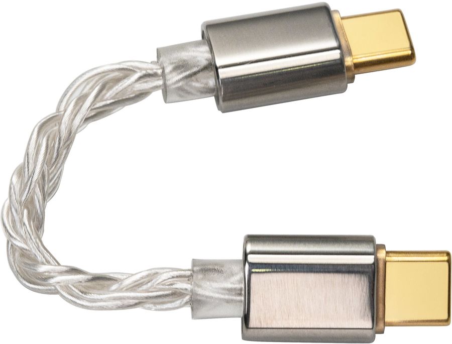 iBasso CB18 USB-C vers USB-C - 1