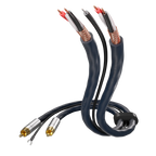 Inakustik Connect 212 Phono RCA (0,75 m) - 1