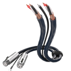 Inakustik Connect 212 Phono XLR (0,75 m) - 1