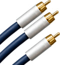 Inakustik Connect 212 Y-SUB RCA (2 m) - 1