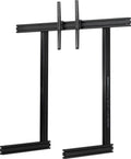 Next Level Racing Elite Free Standing Single Monitor Stand Black Edition - 1
