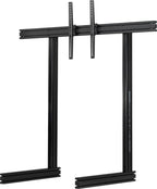 Next Level Racing Elite Free Standing Single Monitor Stand Black Edition - 1