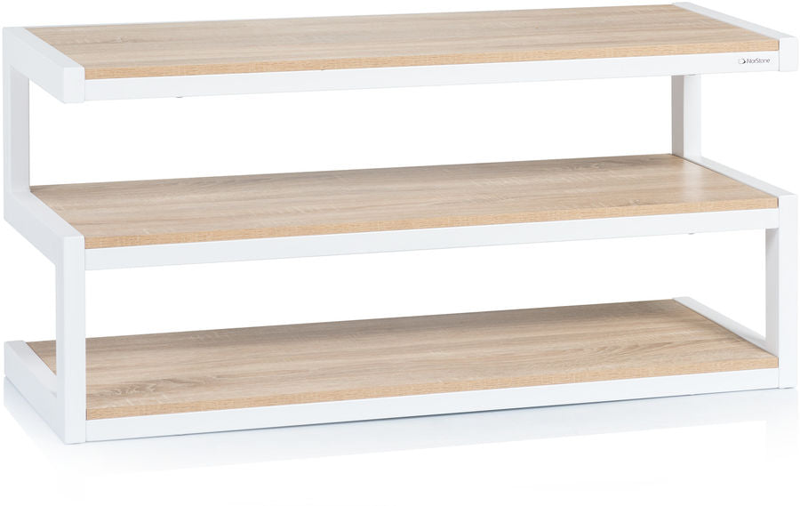 NorStone Esse Blanc et Chêne - 1