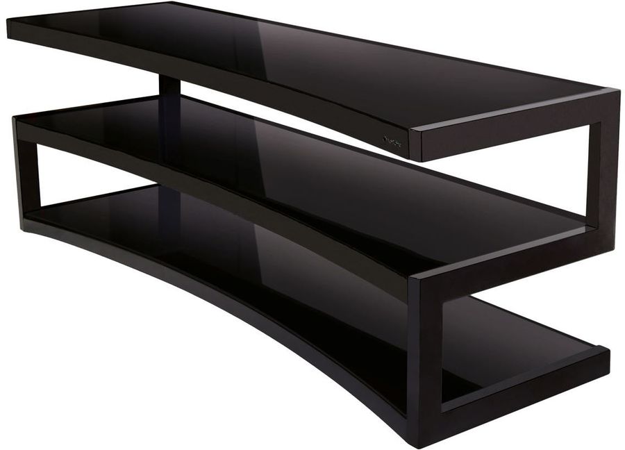 NorStone Esse Curve noir satiné verres noirs - 1