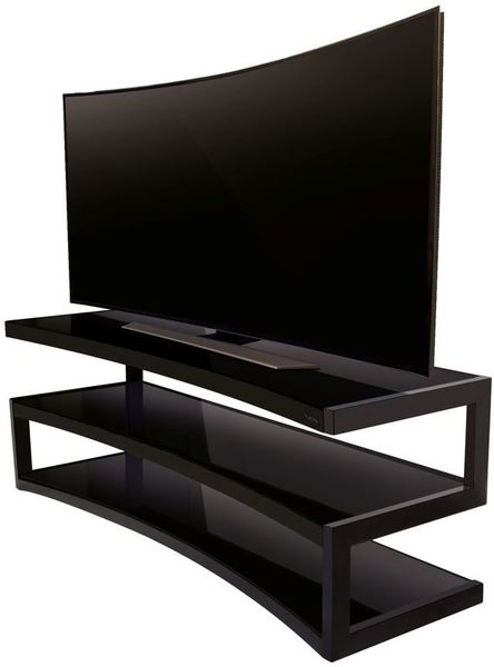 NorStone Esse Curve noir satiné verres noirs - 2