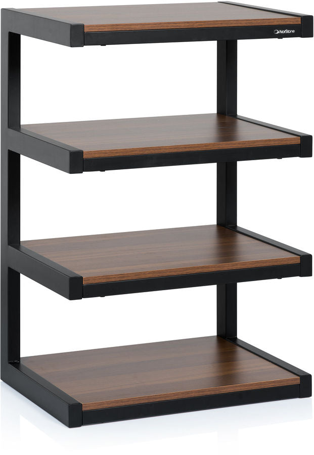 NorStone Esse Hi-Fi Noir et Noyer - 2
