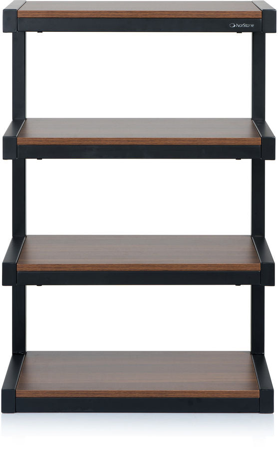 NorStone Esse Hi-Fi Noir et Noyer - 1