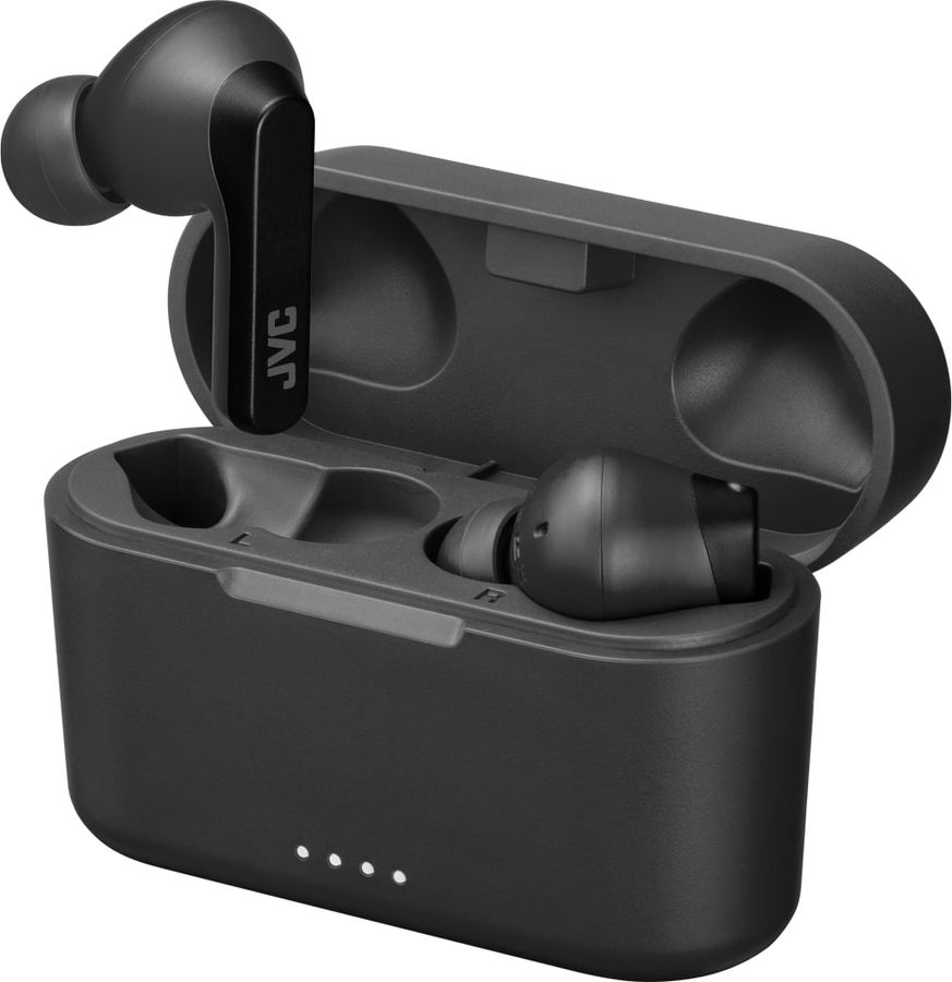 JVC HA-A9T Noir - 1