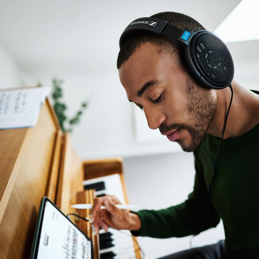 Sennheiser HD-600 - 2