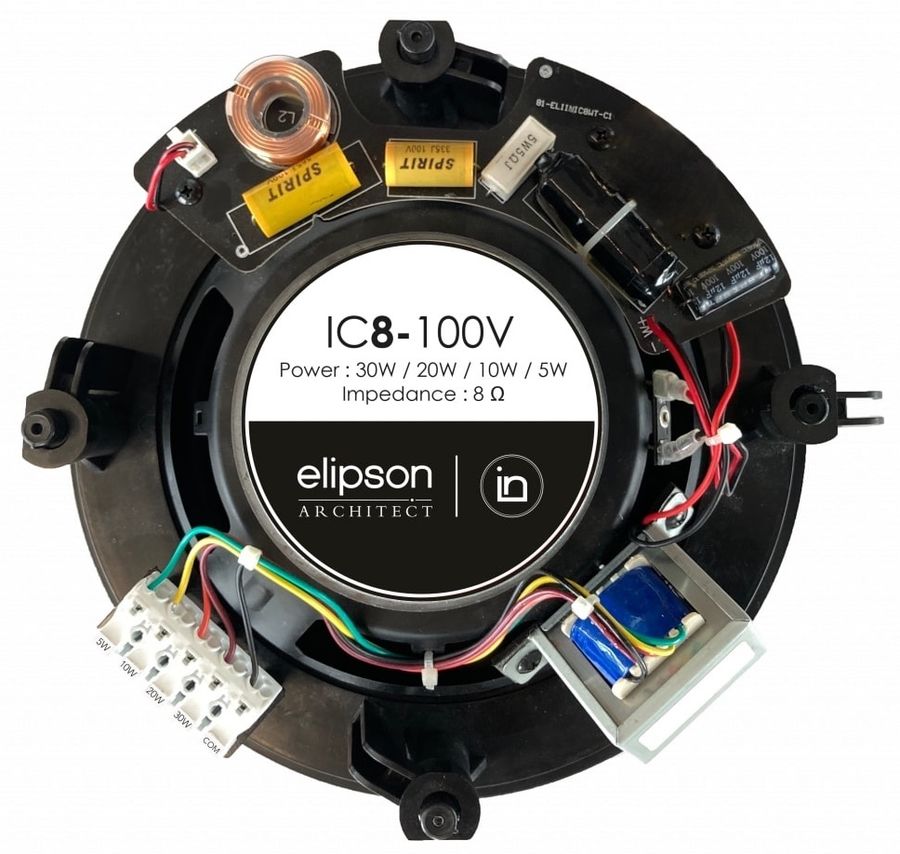 Elipson IC8 100v - 2