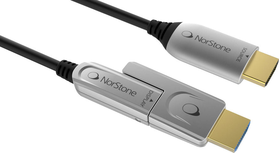 NorStone Jura HDMI-Optic (10 m) - 2