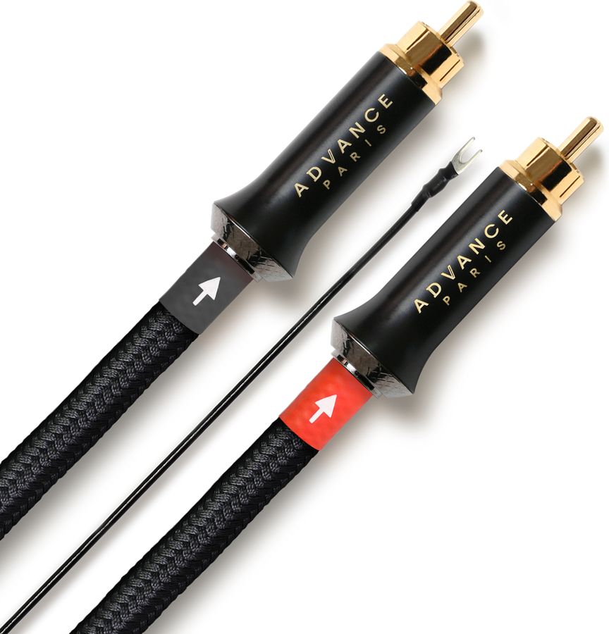 Advance Paris Link RCA (2 x 0,5 m) - 1