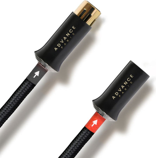 Advance Paris Link XLR (2 x 0,5 m) - 1