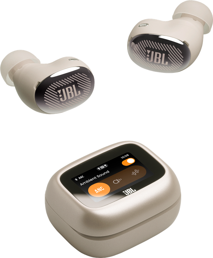 JBL Live Buds 4 Champagne - 1