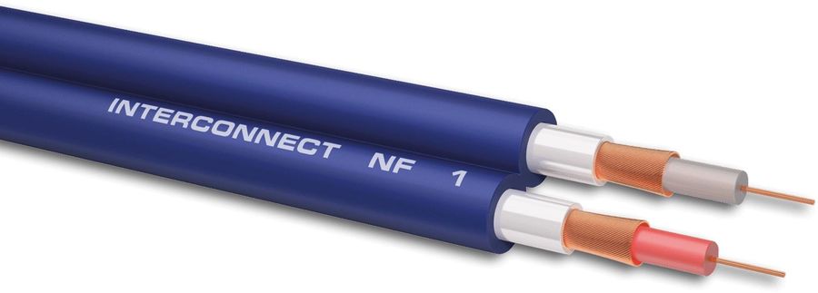 Oehlbach NF 1 Master Bleu (5 m) - 2