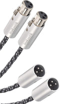 Inakustik NF-204 Micro AIR Stereo XLR (0,75 m) - 1