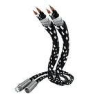 Inakustik NF-204 Micro AIR Stereo XLR (0,75 m) - 2