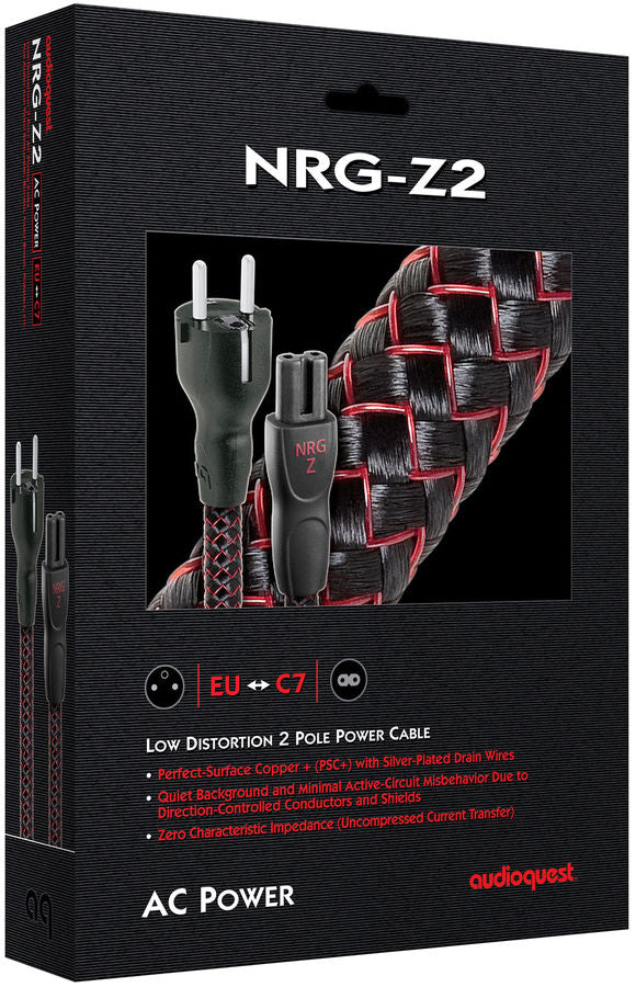 Audioquest NRG-Z2 (1 m) - 2