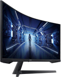 Samsung Odyssey G5 - G55T 34" - 1