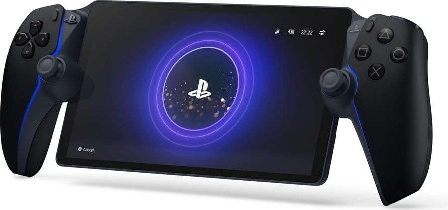 Sony PS Portal Midnight Black - 1