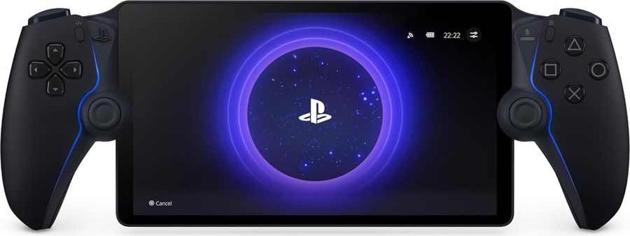 Sony PS Portal Midnight Black - 2