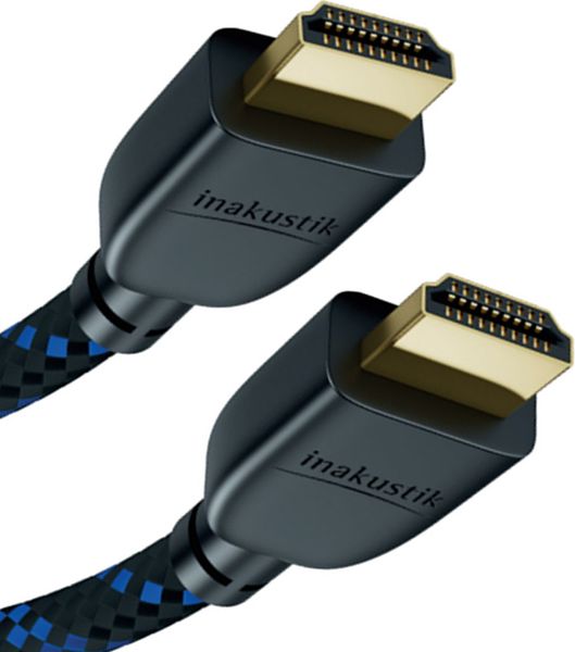 Inakustik Prem II HDMI 2.1 (2 m) - 1