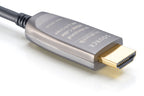 Inakustik Profil HDMI 8K Optical Fiber Cable (10 m) - 2