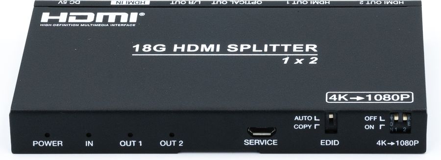 DVDO Splitter 12 SE - 1