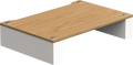 Blok Stax 2G 120 mm Naturel & Blanc satiné - 1