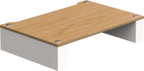 Blok Stax 2G 120 mm Naturel & Blanc satiné - 1