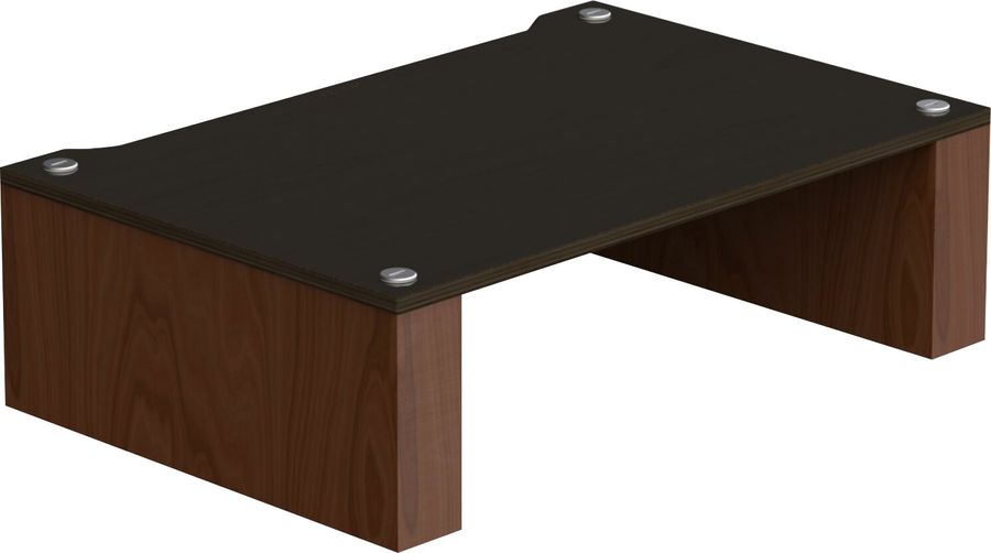 Blok Stax 2G 170 mm Noir & Noyer - 1