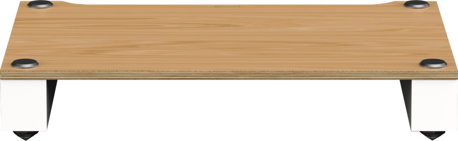 Blok Stax 2G Base Naturel & Blanc satiné - 2