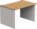 Blok Stax 2G LP Naturel & Blanc satiné - 1
