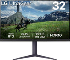 LG UltraGear 32GS85Q-B - 2