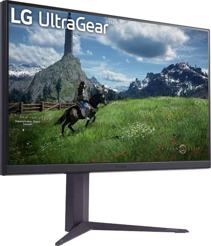 LG UltraGear 32GS85Q-B - 1